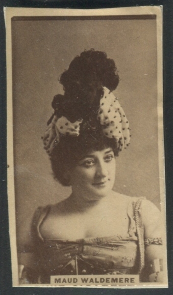 Maud Waldemere